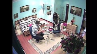 Slut's Innocence Devoured by Mouth-Filling Cock🍆 Action