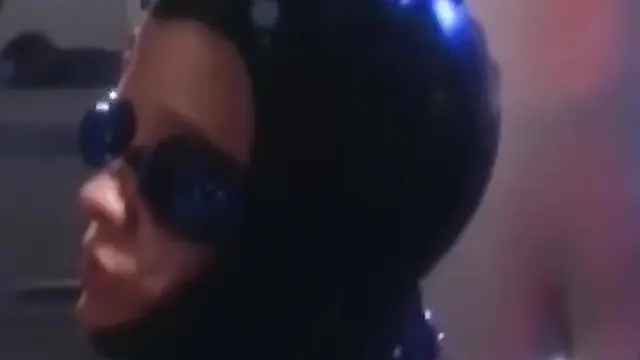 Latex PussyCats - Busty vintage lesbians in costumed bondage pleasure