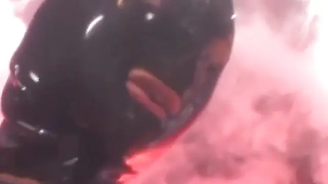 PussyCatsLatex com - Lesbian doms latex play with subs