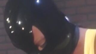 PussyCatsLatex com - Busty latex-clad sluts get fingered and rimmed hard