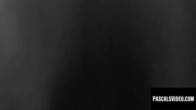 Brunette Barbara Bieber explores BDSM with intense cum play