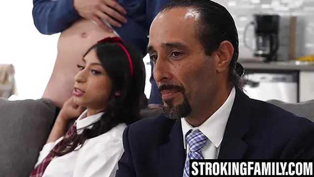 Sona Bella′s slit soaked in creampie from her lover