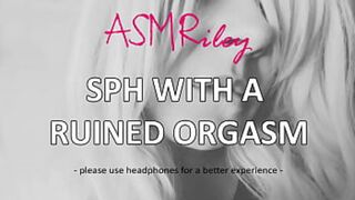 AudioOnly: small penis humiliation and ruined cum