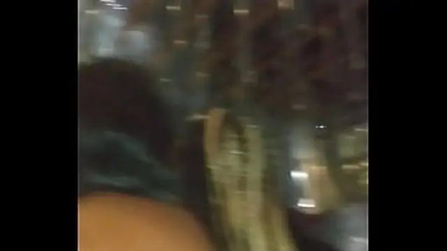 Outside bloodCuz Tristina Millz Xxx mingling at champeMix lounge last night and treysong showed y