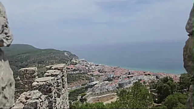 Damiana Flowers explores European castles &mdash;  wild sex adventures across the continent in EP3