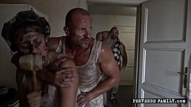 Delicious ass🍑 filled with fresh greens