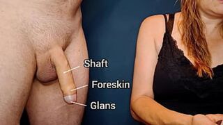 Uncircumcised Penetration Massage For Newbies (Milking Session)