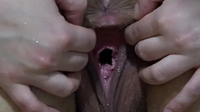 BBW lesbian domination - wax dripping - anal👌 licking - deep vaginal fisting  Anus slurping on PAWG with intense doggystyle and hairy pussy🌮️ close-up 