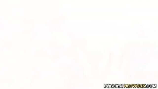 Busty Scarlett Monroe deepthroats BBCs at gloryhole