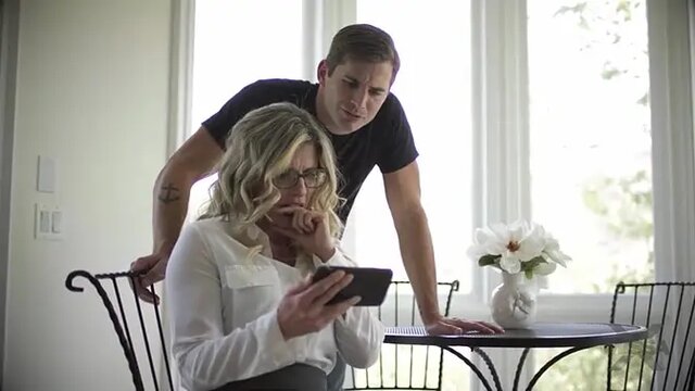 MissaX - The Bully Meets My Step-Mom Pt  one - Teaser