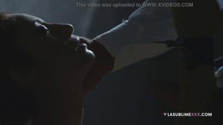 LaSublimeXXX Dana Santo bondage play