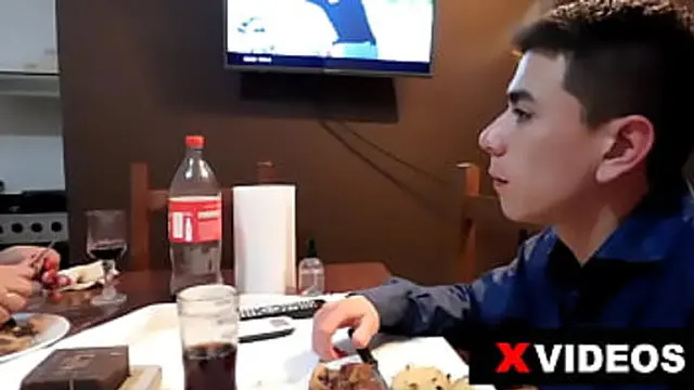 milf and boyfriend Dirty Talk Then Ass🍑 Fucked Hard Part 1