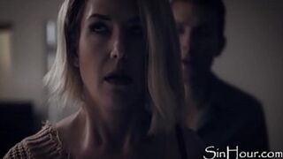 StepMom's Naughty😈 Touches - Kit Mercer