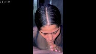  Stranger makes me throatfuck him post sex, realizing his fantasy P2