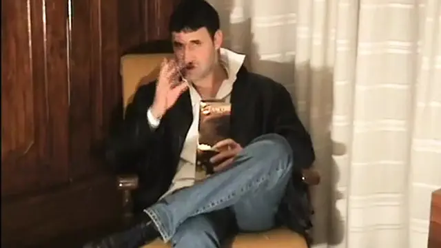 Fetish Italian Licks My Spicy Slice in Naughty😈 Bootcamp Fun