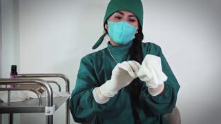 Doctor Touch ASMR