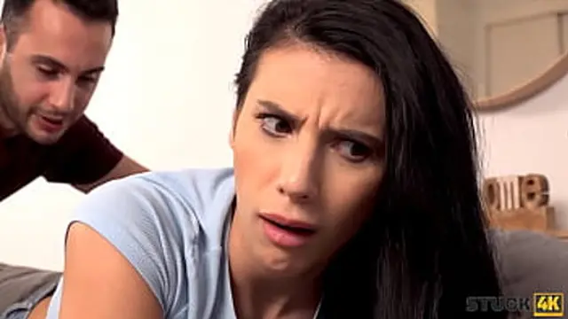 Four K′d and couch-bound &mdash;  a nasty escapade ensues