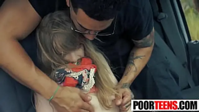 Dolly Leigh′s Tight Pussy🌮️ Gets Savagely Impaled