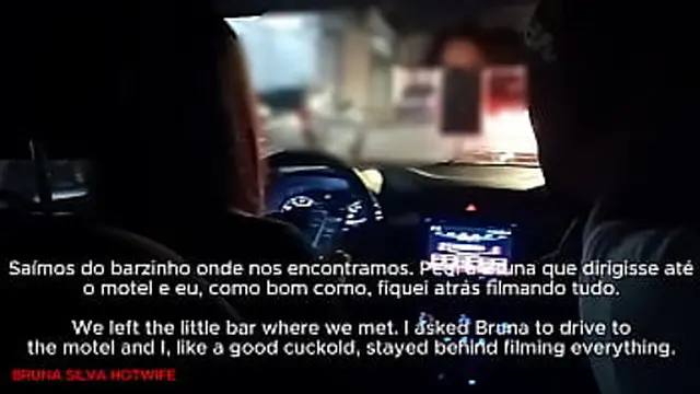 Bruna Silva Wife Meets Fan - Parts 1-4 (Subtitles)
